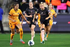 Angel City FC returns from break looking to regain early-season momentum