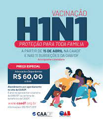 A composição dessa vacina é recomendada anualmente pela oms (organização mundial da saúde). Campanha De Vacinacao H1n1 Caa Df