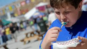 Photos: Food at the York Fair through the years