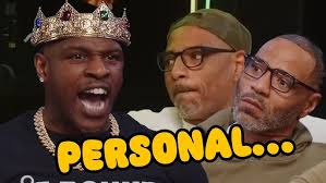 NBA Playoffs ft. Chandler Parsons & Amari Bailey Talks Iverson Classic &  UCLA