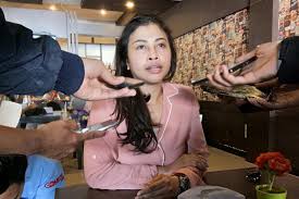 See more of indira chunda thita syahrul yasin limpo on facebook. Rms Pastikan Putri Syl Nyaleg Di Nasdem Sulselsatu