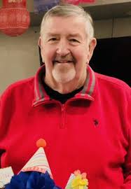 Lonnie “Burt” Burton Marshall