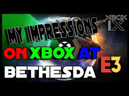 Watch xbox and bethesda's e3 2021 press conference. My Impressions On The Microsoft And Bethesda Event At E3 Was This Microsoft Best E3 Yet Youtube