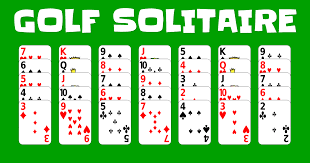 Free card games from addictinggames Golf Solitaire Play It Online