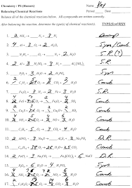 Types of chemical reactions pogil doc answers ap_pogil_bond energy answers.pdf. Color By Number Classifying Reactions Answer Key Types Of Chemical Reactions Pogil
