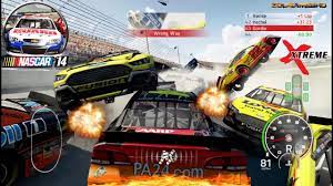 This is my 29th installment of my vgcc series. Nascar 14 The Game Best Extreme Longer Crash And Fail And Flips And Accident Compilation Youtube