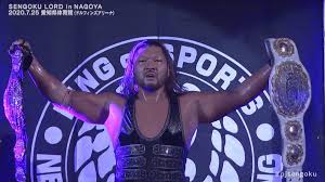 Chris Jericho Says He Knew EVIL Would Be A Future IWGP Heavyweight Champion  In NJPW: Gedo Told Me 18 Months Ago