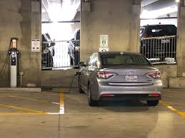 Domain Northside Purple Garage Plugshare
