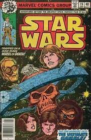 Star Wars (1977) 19-A GD/VG | Comic Books - Modern Age / HipComic