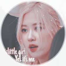تـنـسـيـق حسابات مغلق مؤقتا rose icon black pink background blackpink