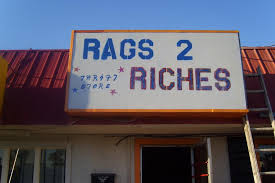 The show was premiered in december of the same year. Pictures For Rags 2 Riches Thrift Store In Oklahoma City Ok 73129