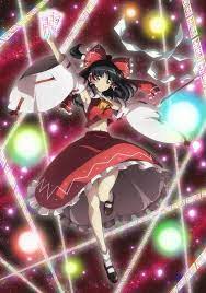 reimu hakurei 霊夢 イラスト 東方 かわいい イラスト