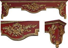 Friedman Brothers Victorian Window Treatments Diy Window Treatments Cornice