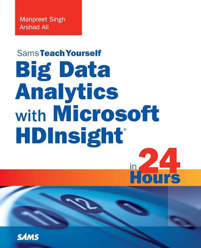 BIG DATA ANALYTICS WITH MICROSOFT HD INSIGHT IN 24 HR