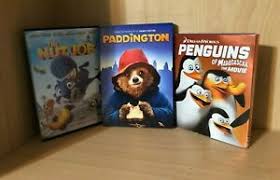 Unfollow penguin books to stop getting updates on your ebay feed. Paddington Penguins Of Madagascar The Nut Job Children S Movie Bundle Dvd Ebay