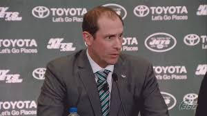 The new york jets hired robert saleh as head coach on thursday. Jets Coach Adam Gase S Eyes Introduced To New York Media