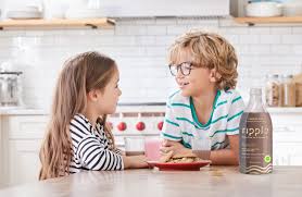 If you receive a product from giant food, and the nutritional information on the product label does not match the information on our site, please contact giant . Ripple Foods Nutritious Pea Milk