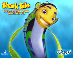 Watch Streaming Hd Shark Tale Starring Will Smith Robert De Niro Renee Zellweger Angelina Jolie When A Shark Tale Dreamworks Movies Oscar The Shark Slayer