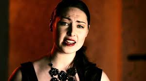 Largely displaced old english fæġer (whence fair). Leonie Soprano Amazing Disgrace Youtube