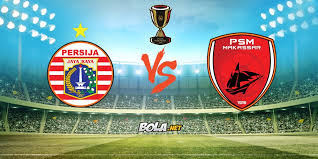 Piala menpora 2021 kini memasuki hari kedua. Hasil Pertandingan Leg Pertama Final Piala Presiden 2019 Persija Vs Psm Skor 1 0 Bola Net