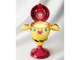 The player will always receive a capacity. Sailor Moon Proplica Rainbow Moon Chalice