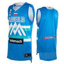 If only team usa basketball players had as much national pride as their slovenian counterparts. Slovenija Adidas Kzs Mens Jersey Away