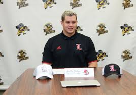 Perrysburg's Collins starts for Louisville football team