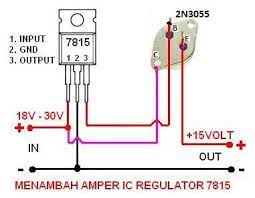 Maybe you would like to learn more about one of these? Cara Menambah Amper Ic Regulator 7815 Dan 7915 Bahar Electronic