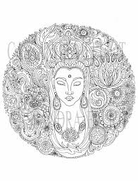 Buddha coloring pages for kids. Buddha Malvorlage Orginale Coloring And Malvorlagan