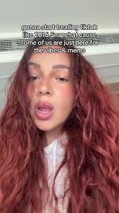 Embracing TikTok Vibes Like 2016 Snapchat