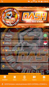 Jan 01, 2019 · jan 01, 2019 · dash vpn apk operates on a simple working platform and it isn't like the hola vpn apk which utilizes your internet for the vpn to work. Dash Vpn For Android Apk Download