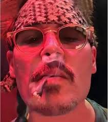 What causes orchid leaves to split or have chunks missing?