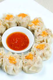 Photoshoot Siomay Ayam Udang Ig Atonkeatery Foto Makanan Ide Makanan Makanan Dan Minuman