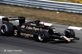 mario andretti lotus 79 the glen f1マシン