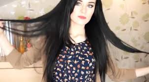 Unclip the hair on the other side of the part and repeat the this mom's creative zoom set up perfectly shows working parents' pandemic struggle. Easy Updo For Long Hair On Youtube Wedding Invitations Ideas Baby Shower Tips Zone