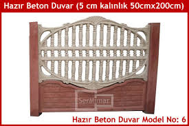 Bahçe duvarı fiyat, beton bahçe duvar fiyatı ve desenli beton çevre duvarı maliyeti çıkartabilirsiniz. Bahce Duvar Paneli Uygulama Prefabrik Panel Bahce Duvari Sermimar Dekoratif Beton Bahce Duvari