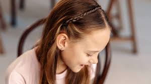 Image result for Frisuren für Mädchen