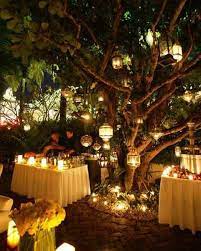 40 Hanging Lanterns Decor Ideas For Indoor Or Outdoor Weddings Outdoor Wedding Decorations Forest Wedding Reception Lantern Decor Wedding