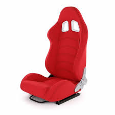 Diese recaro sportsitze passen in alle gängigen fahrzeugmodelle, auch von ford. Sportsitz Schalensitz Tenzo R Stoff Rot Mit Laufschienen Gunstig Kaufen Ebay