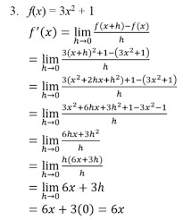 Turunan Pembahasan Dan Contoh Soal Matematika