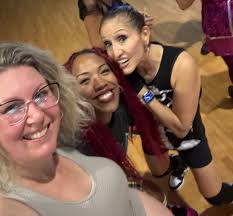 Zumba Halloween party was a success