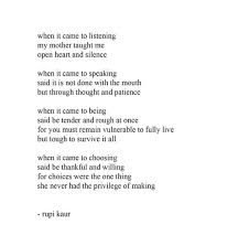 My Mother Taught Me Mother Poems Words Words Quotes