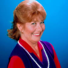 Charlotte Rae (1926–2018) is a TV icon as Mrs. Garrett. See her