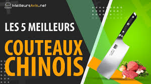 Meilleur Couteau Chinois Avis Guide D Achat Comparatif 2020 Youtube