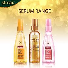 How often have you gone through a similar situation? Streax Hair Serum For Women Men Contains Walnut Oil Instant Shine Smoothness Regular Use Hair Serum For Dry Buy Bhai