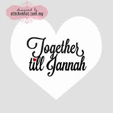 Together Till Jannah Heart Shaped Pillow Stitch N Knot Pillows Design Home Decor Decals