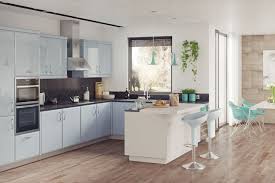 new kitchens in newcastle under lyme
