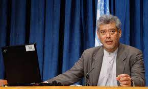 Live 2021 mampu malaysia bangkit bersama dr ks jomo. Ilo Director General Decision Day For Dr Jomo Kwame Sundaram Of Malaysia Din Merican The Malaysian Dj Blogger