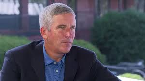 PGA Tour Commissioner Jay Monahan