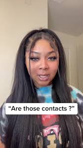 These are my real eyes they used to be grey when i was a baby 🤭 @just4kira  #contacts #greyeyes#fyp #lying #ilikehair